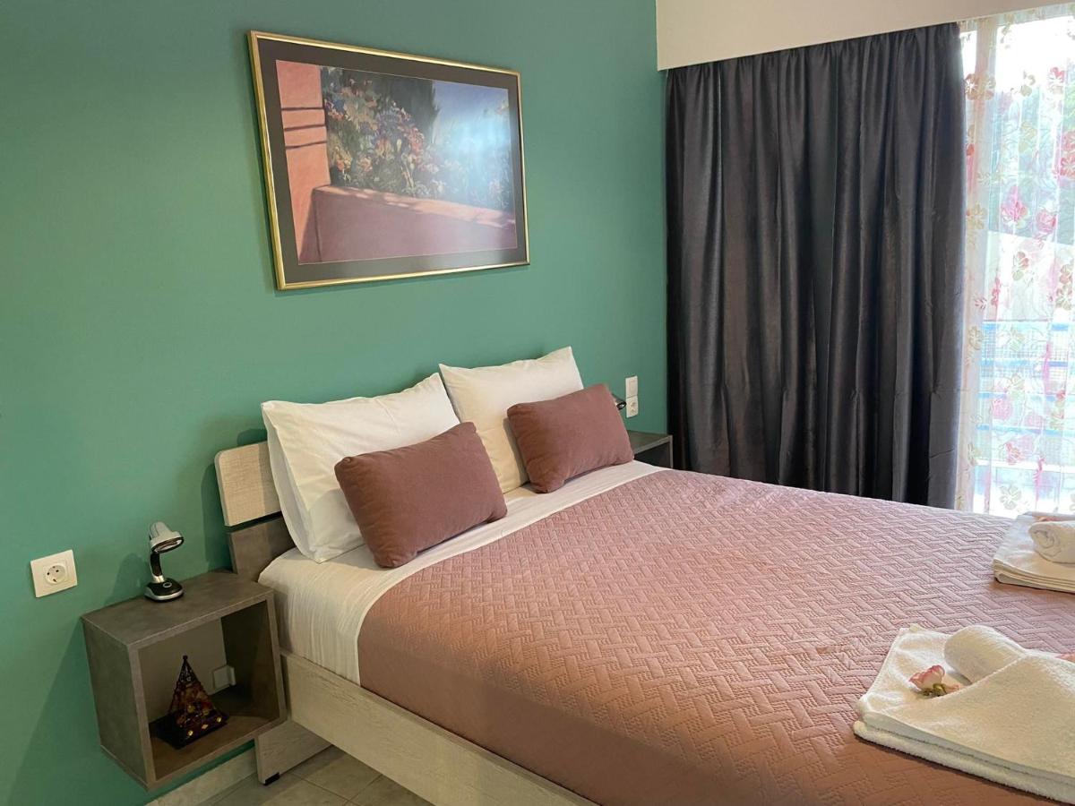 Kissamos Nice Apartment2 Bagian luar foto