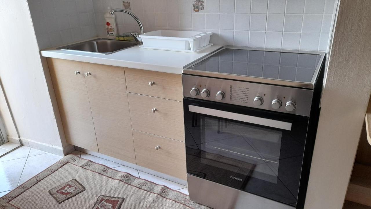 Kissamos Nice Apartment2 Bagian luar foto