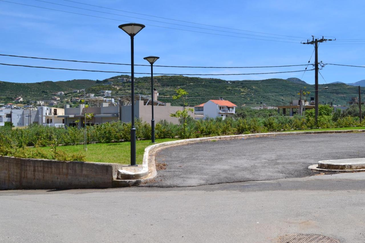 Kissamos Nice Apartment2 Bagian luar foto
