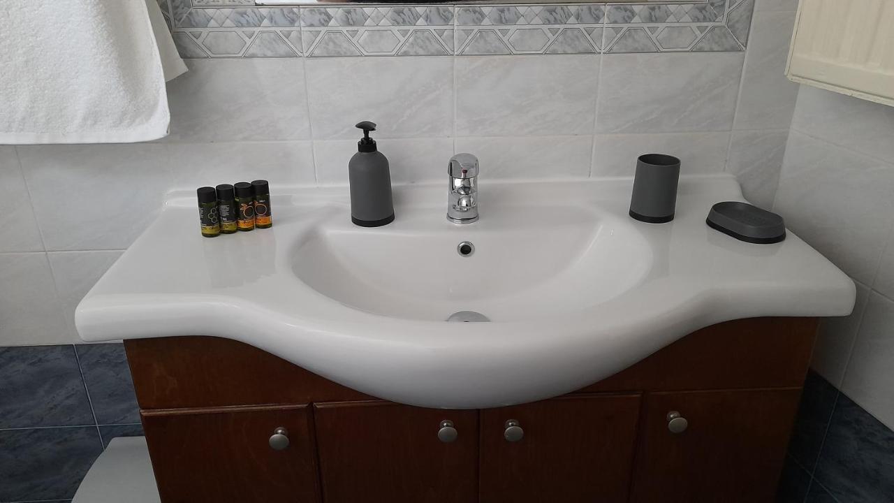 Kissamos Nice Apartment2 Bagian luar foto