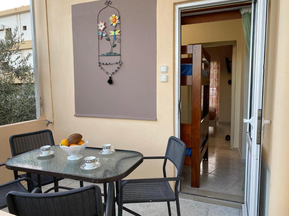 Kissamos Nice Apartment2 Bagian luar foto