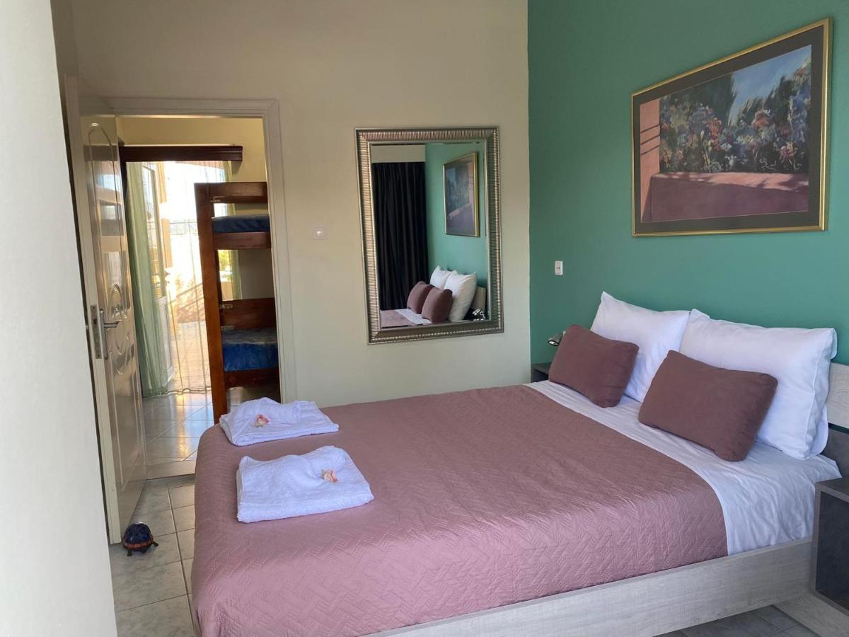 Kissamos Nice Apartment2 Bagian luar foto