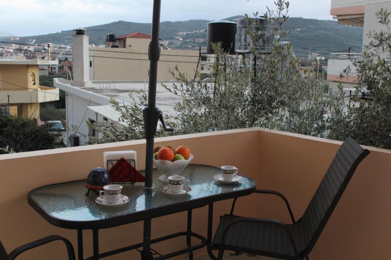 Kissamos Nice Apartment2 Bagian luar foto